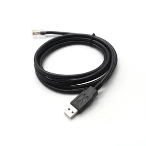 <span class=keywords><strong>USB</strong></span> <span class=keywords><strong>RS232</strong></span> để RJ9 rj10 4p4c cổng cáp nối tiếp với Kính thiên văn xử lý kết nối cáp Loại sản phẩm - Product Image 2