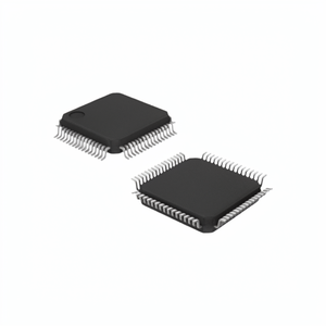 Buy Electronics Components Online Original Logic CY7C4255-10AXC 64 LQFP - Product Image 1