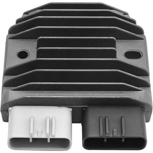 Régulateur de tension redresseur 1D7-81960-00-00 pour Yamaha YZF-R1 2002-2014 monophasé AC 14,5 V en aluminium - Product Image 2