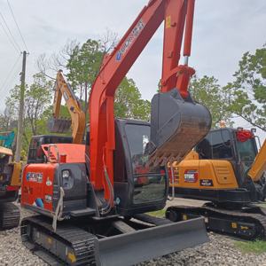 Gebruikt rupskraan <span class=keywords><strong>Hitachi</strong></span> Zx60/tweedehands graafmachine <span class=keywords><strong>Hitachi</strong></span> Zx60/ Hoge kwaliteit gebruikte <span class=keywords><strong>Hitachi</strong></span> Zx60 te koop - Product Image 4