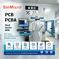 Placa PCB Fabricada en China, Fabricante de Circuitos Impresos FR4, Servicios de Ingeniería Inversa de PCB y PCBA, Diseño de PCB y Servicios de Clonación de PCBA