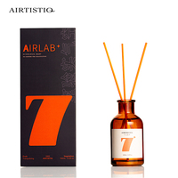 Parfum de maison aromathérapie désodorisant bouteille en verre diffuseur de parfum d'huile essentielle 100ml