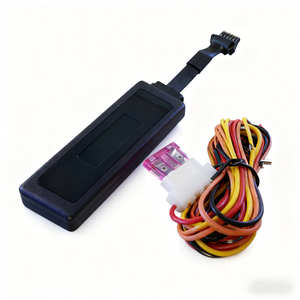 Traceur GPS 2G pour voiture/<span class=keywords><strong>moto</strong></span>, batterie de secours 150 mAh, tension large plage 9-90 V, alarme ACC, géolocalisation, capteur de vibration - Product Image 4