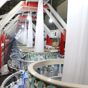 Trắng <span class=keywords><strong>PP</strong></span> Dệt Túi 50Kg Nhiệm Vụ Nặng Nề Polypropylene Hạt Bao Thực Phẩm Cấp Gạo Bao Bì Vòi Xử Lý Cho Phân Bón Hàng May Mặc Giày - Product Image 3