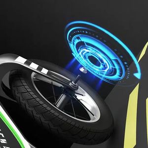 Sl1282 12 "giá rẻ Hợp kim nhôm cân bằng xe đạp đi Bộ Xe Đạp chạy xe đạp chân duy nhất Xe Đạp nóng bán thời trang mô hình mới - Product Image 4