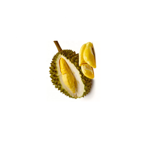 Durian Beku Segar Buah Tropis Utuh Daging Kuning Kulit Hijau Berduri Alami Organik Pure Siap Makan Bernutrisi Tinggi Sehat