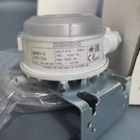 Capteur de pression différentielle Siemens QBM81-3 QBM81-5 QBM81-10