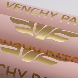 Oferta directa, bolsa de correo de poliéster rosa, sobre impermeable, autoadhesivo, bolsa de transporte de ropa respetuosa con el medio ambiente - Product Image 3