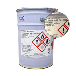 Aoc Iso Npg Pre-Versnelde Roze Thixotrope <span class=keywords><strong>Gelcoat</strong></span> Coating Vloeibare Synthetische Hars Voor Jacht Polyester <span class=keywords><strong>Gelcoat</strong></span> - Product Image 2