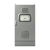 Panneau de distribution ATS 4P personnalisé 315A, ensemble complet, armoire électrique industrielle pour bâtiment commercial