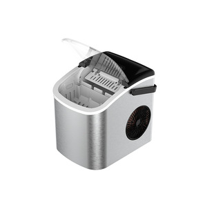 Mini máquina de hielo Pequeño dormitorio de estudiantes de verano pequeña potencia mini máquina de hielo bala transfronteriza al por mayor - Product Image 1