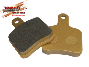 Pastilla de Freno para <span class=keywords><strong>Kart</strong></span> <span class=keywords><strong>TONY</strong></span> <span class=keywords><strong>KART</strong></span> OKT BS5 BS6 - Product Image 4