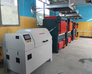 Flux Mixer Trộn Bên Trong Crucibles Đầy Đủ Và Đồng Đều - Product Image 5