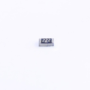 Nouveau circuit intégré original semi-conducteur RC0603FR-072K2L 100mW, résistance à puce à film épais 75V 1% 2.2K 0603 à montage en surface - Product Image 4