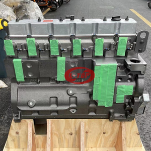 6ct 6ct8.3 s6d114 động cơ dài khối Assy 6ct động cơ diesel xi lanh khối 6ct8.3 cơ sở động cơ dài khối cho <span class=keywords><strong>Cummins</strong></span> KOMATSU - Product Image 5