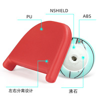 Protection Anti-Plis pour Chaussures, Embauchoir Anti-Froissement Plissé pour Air Jordan No. 1 DUNK