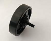 Poulie tendeur de courroie usinée CNC sur mesure, pièces de véhicule OEM ODM pour Toyota Land Cruiser Prado, Hiace IV Box, Condor