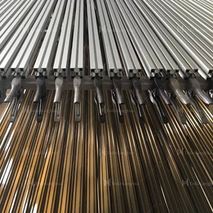 Perfil de Aluminio Anodizado para Estación de Trabajo CNC con Ranura en T 80160, Extrusión de Aluminio <span class=keywords><strong>Winner</strong></span> T-<span class=keywords><strong>Slot</strong></span> - Product Image 3