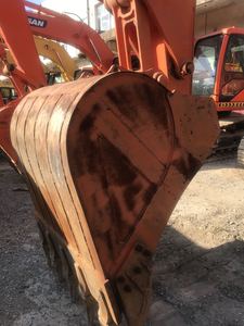 รถขุดไฮดรอลิก Doosan DH220-7 มือสองคุณภาพสูง อุปกรณ์ก่อสร้างไฮดรอลิก รถขุดสำหรับงานวิศวกรรม - Product Image 4
