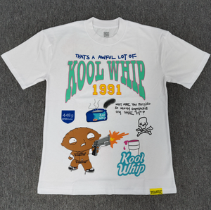 那是一个非常多的咳嗽糖浆100% 棉t恤男装服装制造商定制街装定制t恤 - Product Image 5