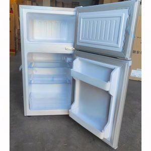 Nouveau style Best-seller <span class=keywords><strong>Réfrigérateur</strong></span> à deux portes de 128 <span class=keywords><strong>litres</strong></span> pour usage domestique avec stockage à froid et fonctions de conservation de la fraîcheur - Product Image 2