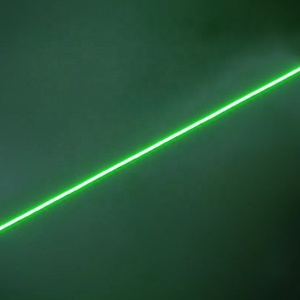 16X70mm 520nm 85mw Wide Voltage 12V ~ 24V Module laser vert Verre facile à utiliser État neuf pour la construction et l'industrie - Product Image 5