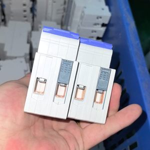 Interruptor de Circuito en Miniatura 5SN6225-7CN, Interruptor de Aire 2P C25A, Protección Contra Sobrecarga y Cortocircuito, Distribución Eléctrica - Product Image 3