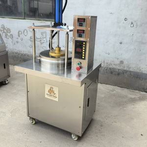 自動パンケーキ製造機チャパティ製造機生地シート用パンケーキ - Product Image 2