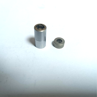 Goupille d'éjecteur d'air d'acier inoxydable de moulage par injection en plastique de haute qualité de la Chine