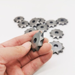 5 Điểm Bush Hammer <span class=keywords><strong>Roller</strong></span>, Bush Hammer <span class=keywords><strong>Roller</strong></span> Tungsten Carbide Mẹo, Bộ Phận Công Cụ Bush Hammer - Product Image 3