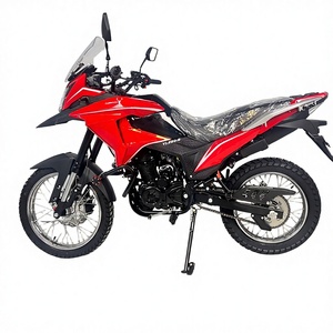 Motocicleta de Motocross Brasileña con Encendido CDI, 6 Velocidades, Arranque Eléctrico, 250cc, Todoterreno, YUAN LU YL250-6, Venta Directa de Fábrica, en Stock - Product Image 2