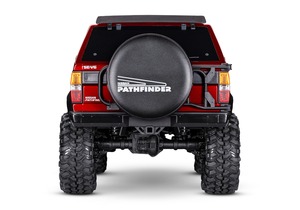 <span class=keywords><strong>Traxxas</strong></span> TRX-4 Pathfinder sous licence officielle, camion tout-terrain électrique classique 4x4 à l'échelle 1/10, avec différentiel à blocage à distance - Product Image 5