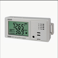 Enregistreur de données de température/humidité relative HOBO MX1101, surveillance sans fil pour environnements intérieurs