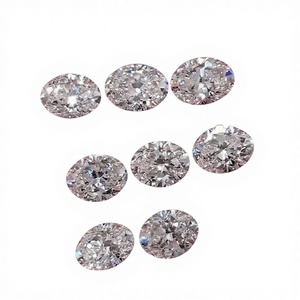 Nouveauté D'vins Jewels : Diamant de laboratoire rempli 1CT 1.5CT 2CT 3CT, couleur D, taille ovale, HPHT CVD, 3EX, pierre libre pour la fabrication de bijoux - Product Image 1