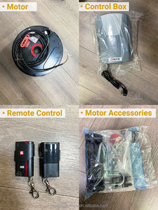 Porte à enroulement en acier épais et silencieux de style australien pour entrepôt et stockage polyvalent - Product Image 2
