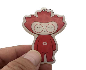 พวงกุญแจพีวีซีแบบกำหนดเองพิมพ์โลโก้แบบปรับแต่งได้ป้ายกันน้ำได้ NFC ป้ายอีพ็อกซี่ RFID สำหรับการควบคุมการเข้าถึงกุญแจ FOB T5577บัตรลอกเลียนแบบ - Product Image 5