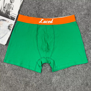 <span class=keywords><strong>Boxer</strong></span> Aderenti da Uomo Personalizzati in Cotone Elasticizzato, Intimo Classico da Uomo di Alta Qualità, <span class=keywords><strong>Boxer</strong></span> Comodi da Uomo - Product Image 3