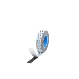 <span class=keywords><strong>Ruban</strong></span> adhésif double face en mousse acrylique <span class=keywords><strong>noir</strong></span> Tesa 6411 1,1 mm pour la décoration, le verre, le plastique, les plaques signalétiques et les produits ménagers tels que les crochets - Product Image 1