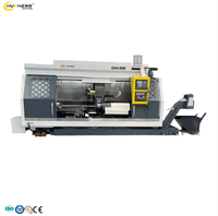 Petite machine-outil de fraisage et de tournage CNC CKX550-3000 pour cylindres