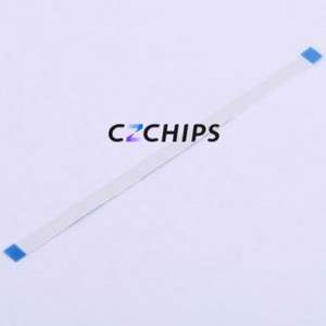 KH-FFC-A0.5-9P-120MM FFC Cable (Flexible Flat Cable) P=0.5mm Connector 9P 0.5mm Non-Inverting 12cm - Product Image 2