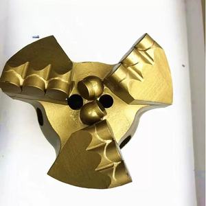 Forets PDC avancés YUDONG, outils de coupe diamantés puissants pour équipements pétroliers, garantie 1 an, résistants aux conditions difficiles - Product Image 2