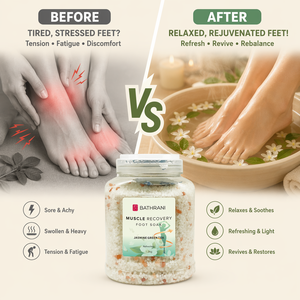 <span class=keywords><strong>Sel</strong></span> de Bain Cristallin à la Lavande pour Soins des Pieds, Naturel, Biologique, Végétarien, Aromathérapie, Relaxation et Apaisement - Product Image 6