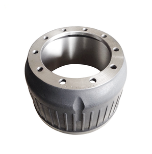 Eje de Semirremolque de Alta Calidad Tipo Bpw 12t 14t 16t, Tambor de Acero en Estado Nuevo, Piezas para Ejes de Semirremolque - Product Image 6