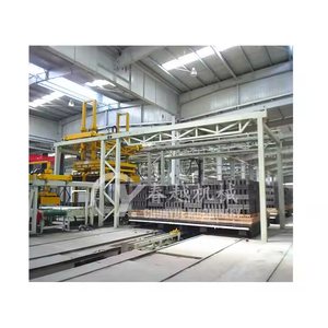 Extrusora de vacío automática para suelo, arcilla roja, barro, tierra, fabricación de ladrillos, máquina para fabricar ladrillos rojos, línea de producción de arcilla - Product Image 3