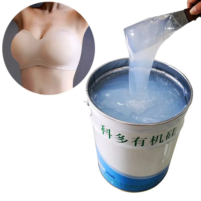 Made in China High Density Liquid Silicone Rubber Textile Press Printing Ink for Underwear Non-slip Screen Printing