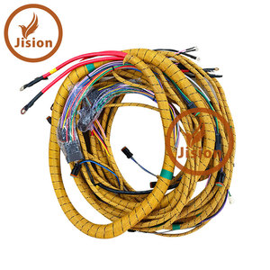 High-quality excavator parts for <b>external</b> <b>cables</b> Suitable for Caterpillar 320B <b>external</b> <b>cables</b> - Product Image 1