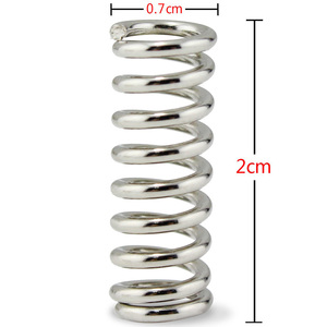 Nickel Extrudeuse Ressort Solide Pour 3D Imprimante Ultimaker/ <span class=keywords><strong>Makerbot</strong></span> /Wade Extrudeuse - Product Image 3