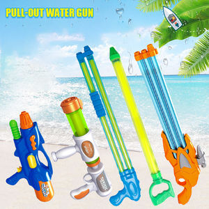 Pistola de juguete con bomba de agua de verano, pistola de juguete con bomba de agua de varios estilos, pistolas de juguete para niños - Product Image 2