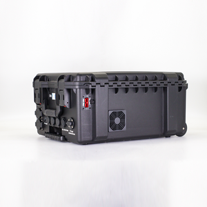 51.2V 100ah拉杆箱便携式发电站，带2.5kw逆变器 - Product Image 1