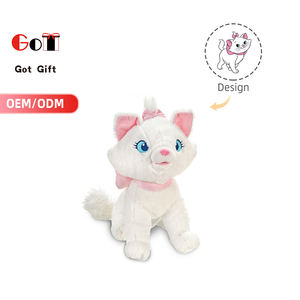 Venta al por mayor de diseño personal personalizado lindo dibujo animado suave muñeco de peluche pequeño juguete de peluche - Product Image 1